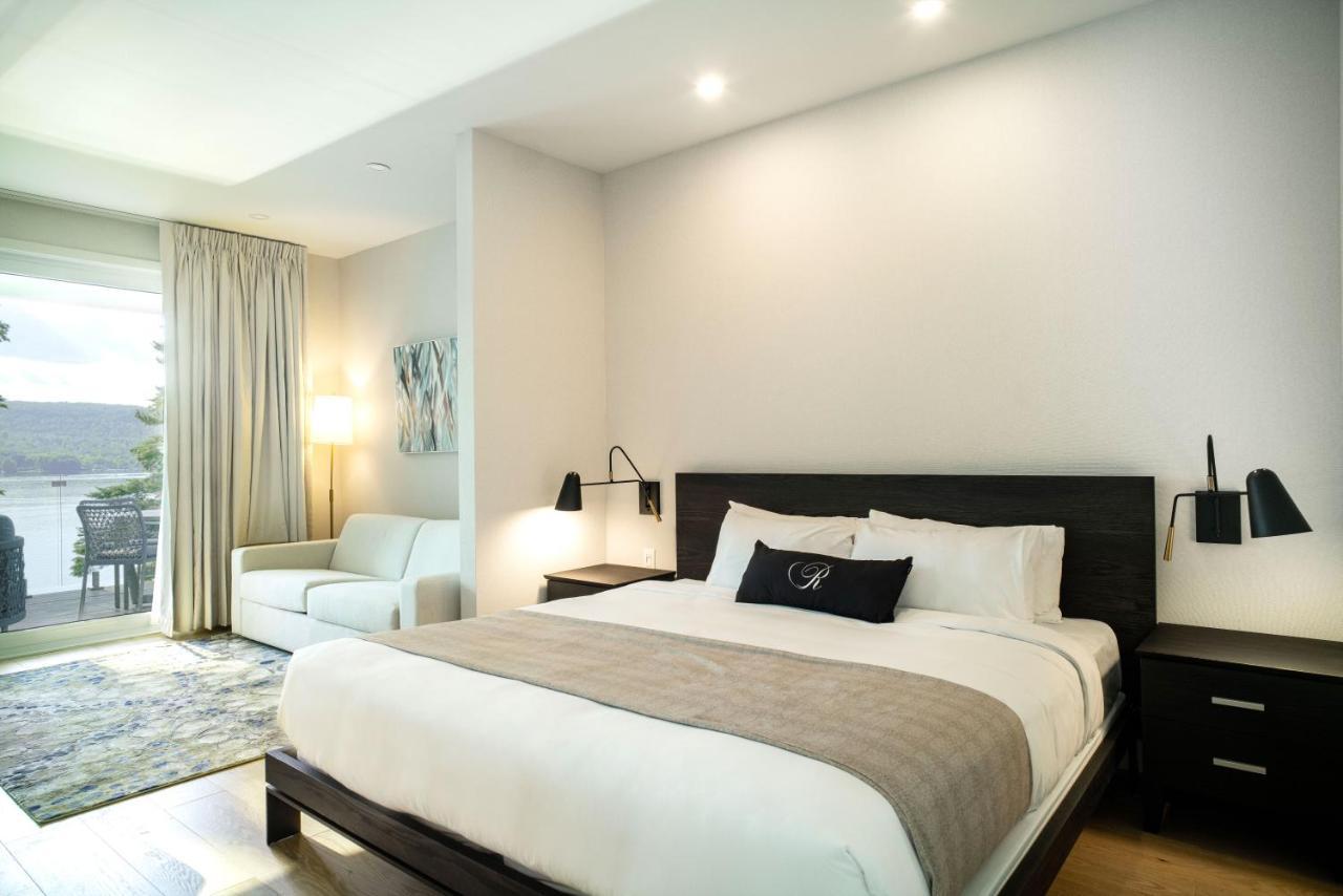 Ripplecove Hotel & Spa Ayer's Cliff المظهر الخارجي الصورة