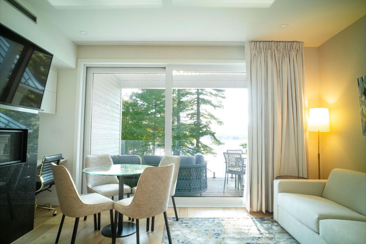 Ripplecove Hotel & Spa Ayer's Cliff المظهر الخارجي الصورة