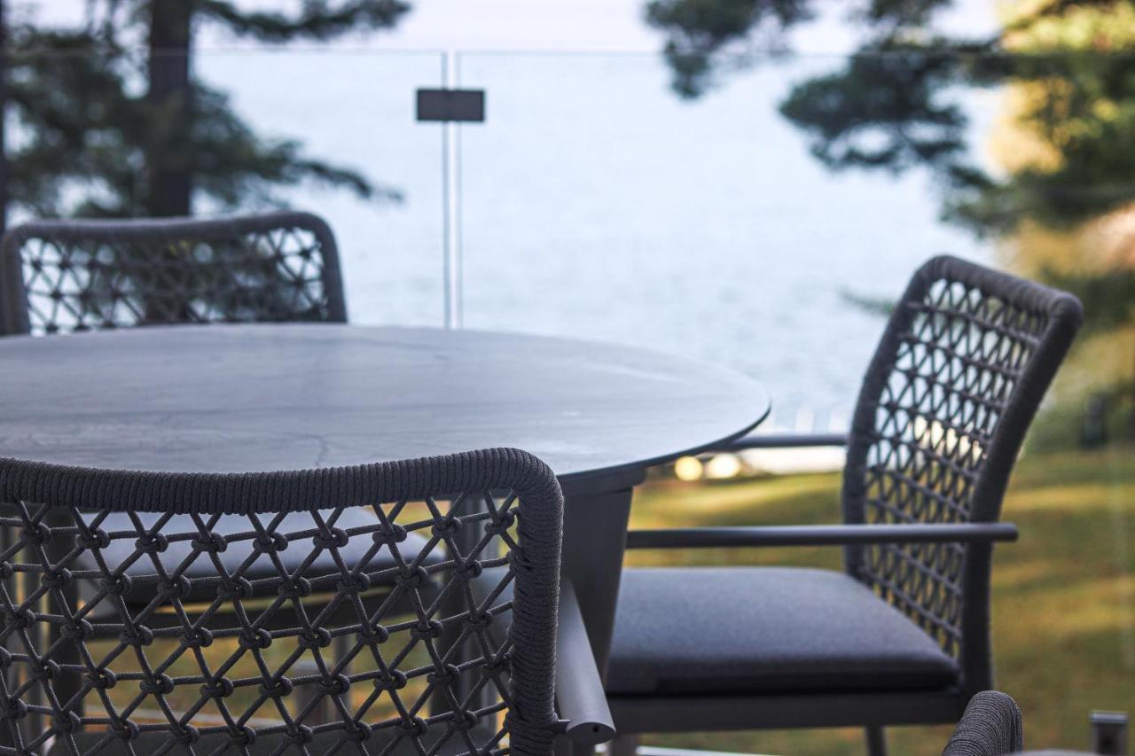 Ripplecove Hotel & Spa Ayer's Cliff المظهر الخارجي الصورة