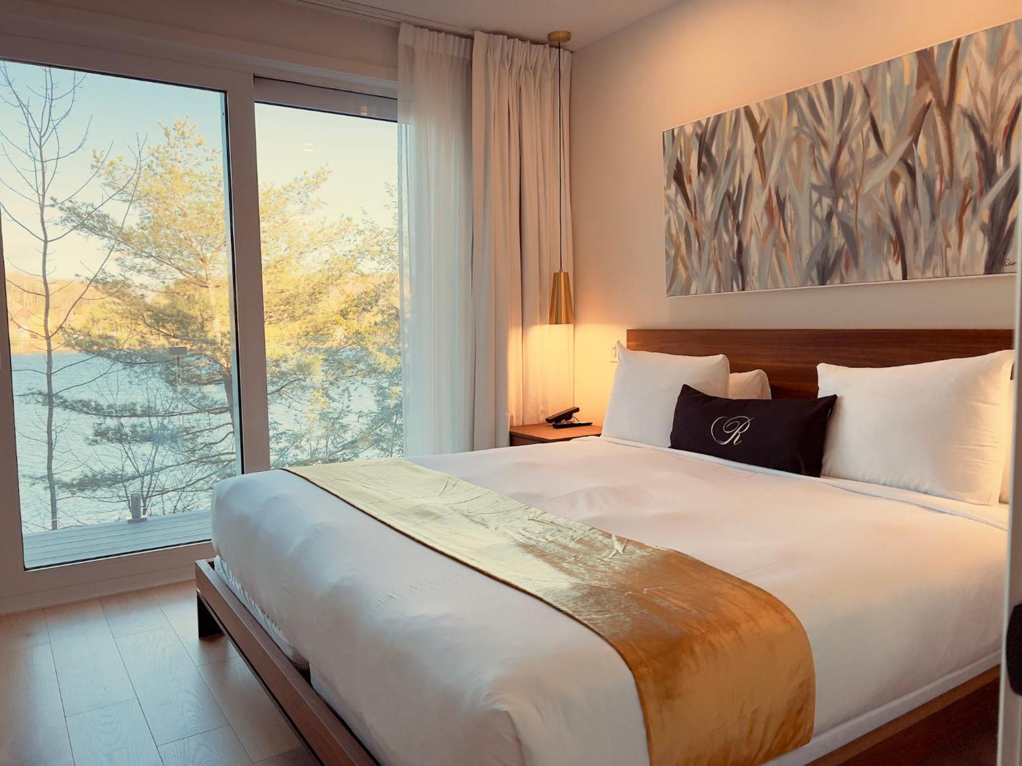 Ripplecove Hotel & Spa Ayer's Cliff المظهر الخارجي الصورة