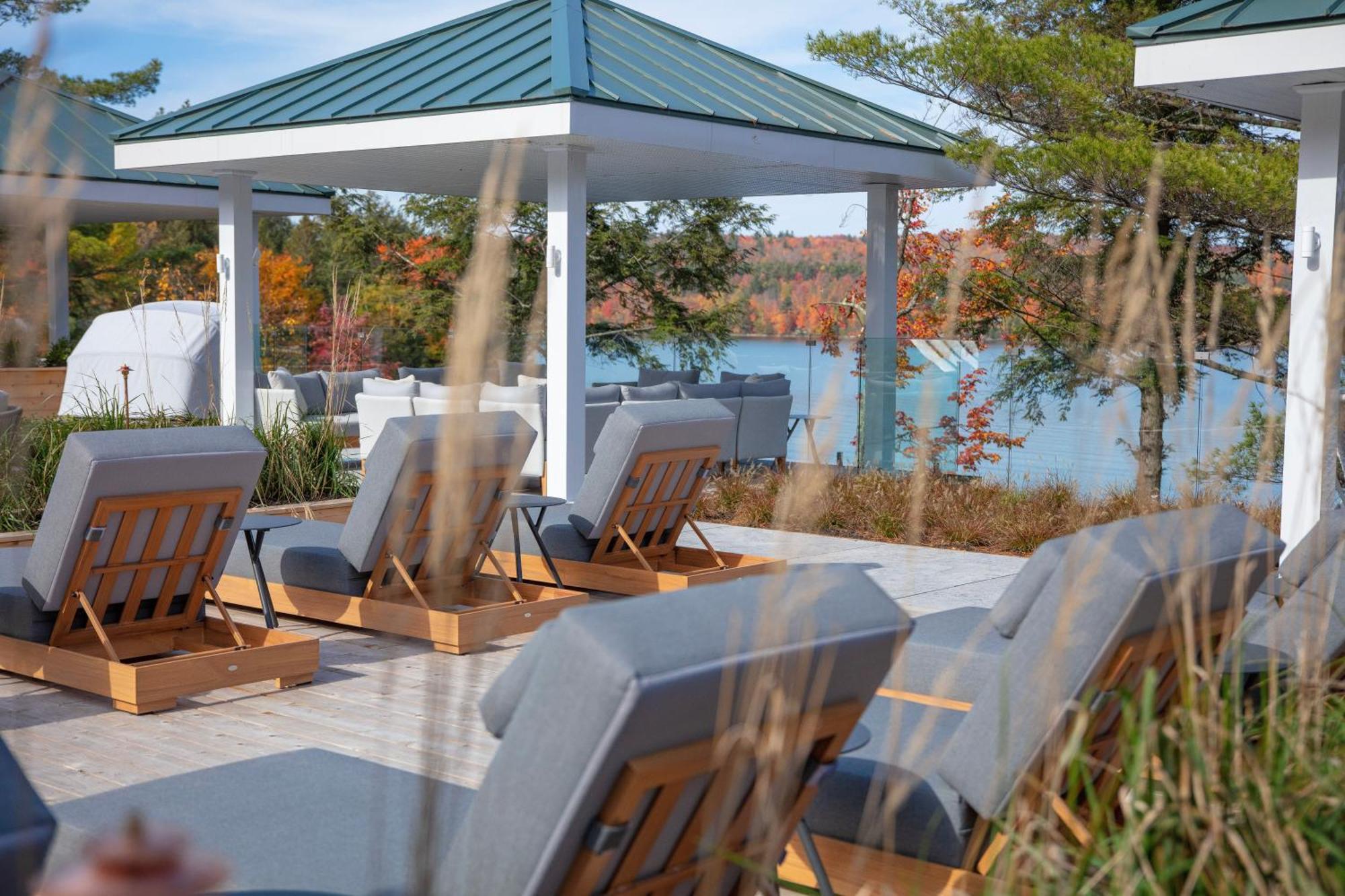 Ripplecove Hotel & Spa Ayer's Cliff المظهر الخارجي الصورة