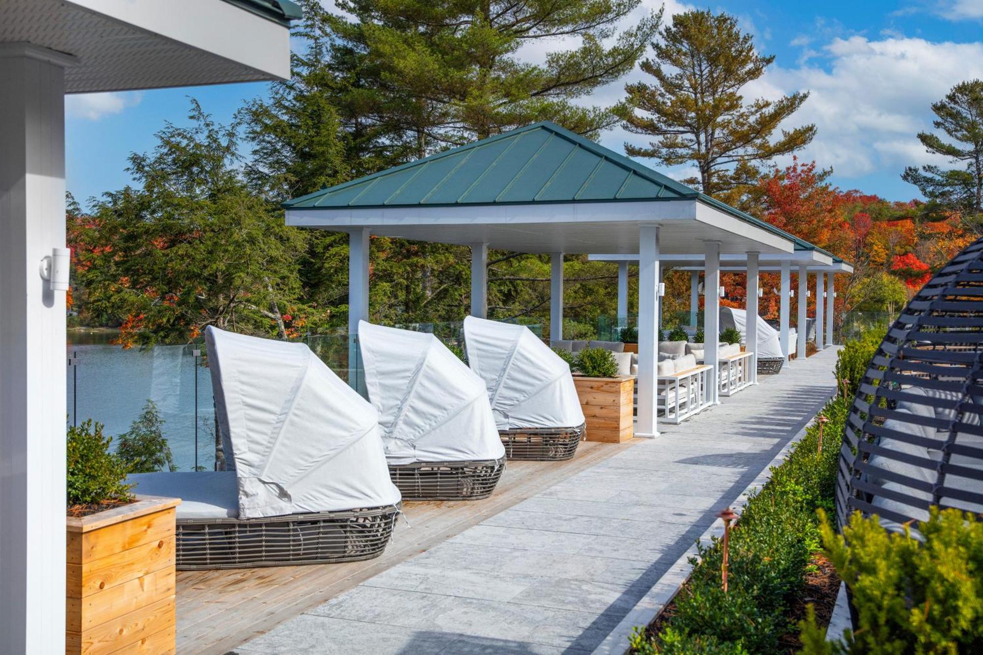 Ripplecove Hotel & Spa Ayer's Cliff المظهر الخارجي الصورة