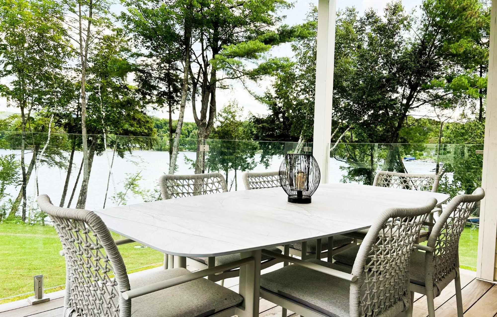 Ripplecove Hotel & Spa Ayer's Cliff المظهر الخارجي الصورة